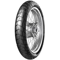 Pneu Metzeler Original Karoo Street 90/90-21 54S TT Honda Xre Sahara 300 Falcon Tornado Yamaha Tenere Royal Enfield