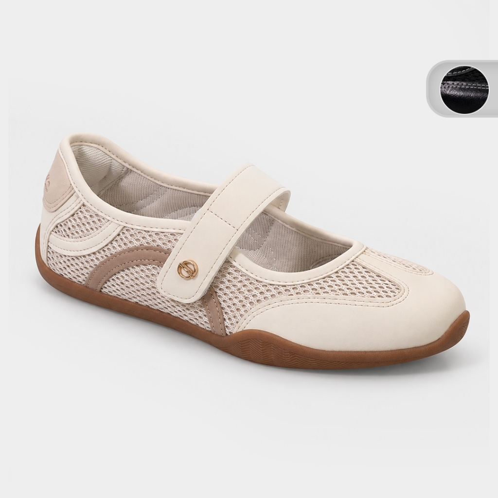 Tênis Dakota Sapatilha Casual Feminino D3021