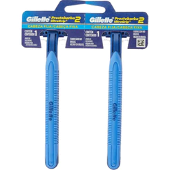 Aparelho Prestobarba Ultragrip com 2 unidades