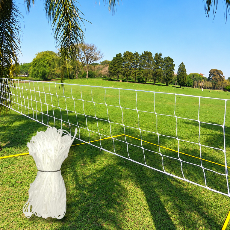 Rede de volei/futvolei 3 metros ( 2 a 4 jogadores) (apenas a rede)