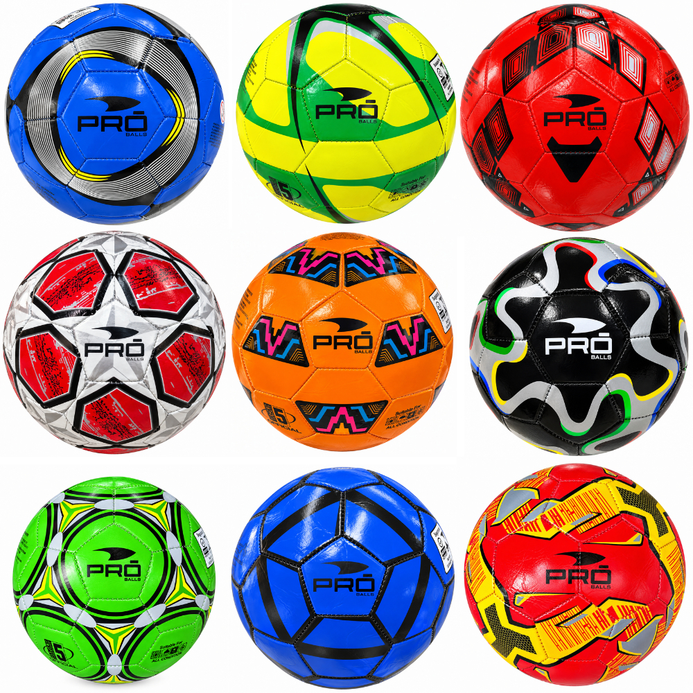 Bola de Futebol Campo Tamanho Oficial Número 5 Original