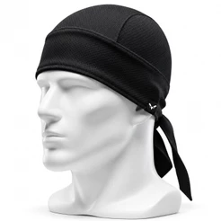 Bandana Ciclismo Running Bike Esportiva Touca Corrida Proteção UV Lenço