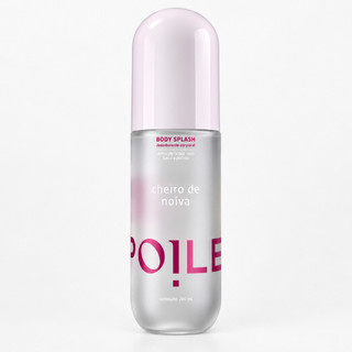 Body Splash Feminino Spoiler Cheiro de Noiva 200ml Fragrância Corporal Elegante para Uso …