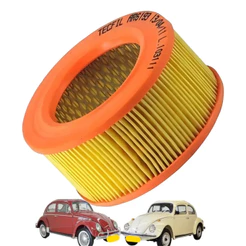 Filtro Ar Motor Fusca Carburacao Simples - Ar 6193