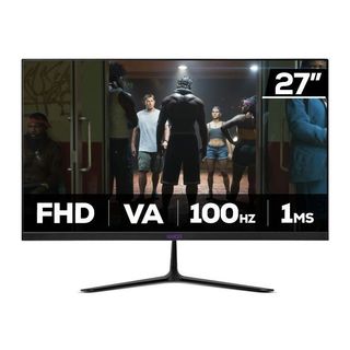 Monitor Gamer Mancer Horizon Z2, 27 Pol, VA, FHD, 100Hz, 1ms, HDMI/VGA, MCR-HZN27-BL2