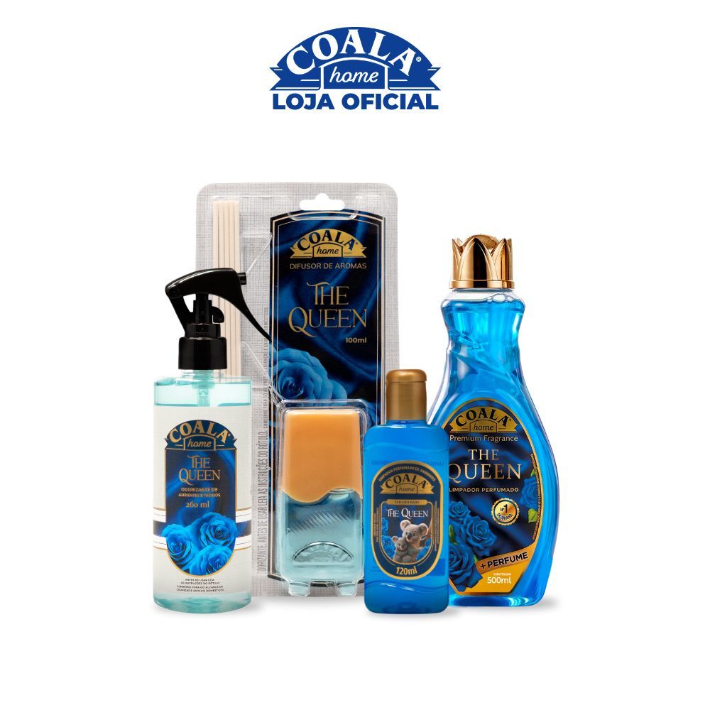 Kit Coala Home Super - The Queen