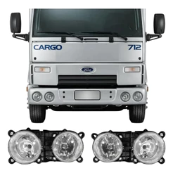 Farol Horizontal Ford Cargo 712 815 2622 2626 2831 2632