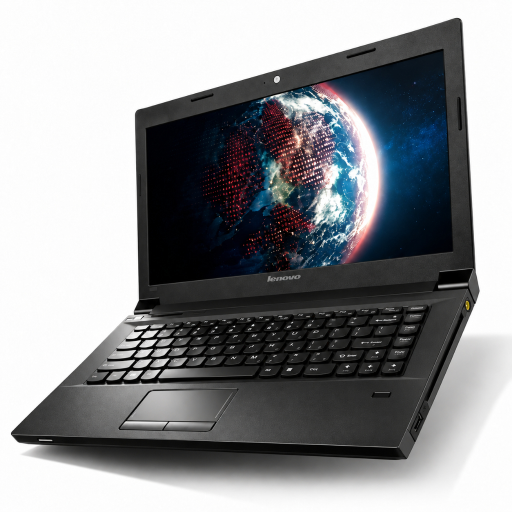 Notebook Lenovo B490 Core I5 3°Gen 8gb 120gb Ssd Win 11 Preto