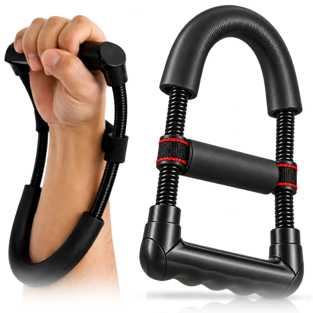 Fortalecedor De Antebraço Punho Exercício De Força Handgrip