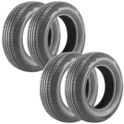 Jogo 4 Pneus 185/65 R15 XBRI Fastway F1 88H Aro 15 Novos