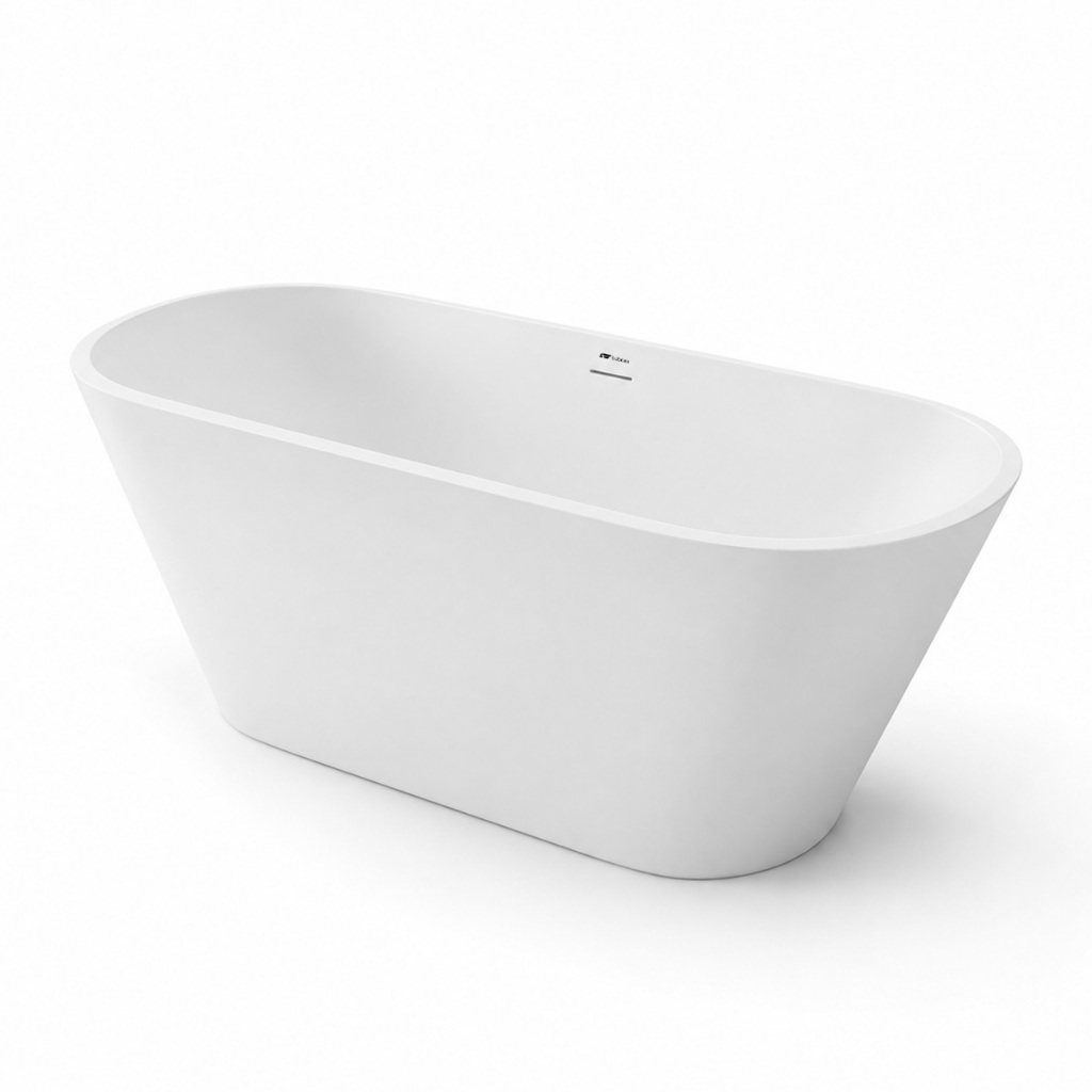 Banheira de Imersão Freestanding Acrílico Tubrax - NAB0003