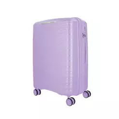 Mala Grande Samsonite Bon-X Lilás