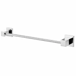Porta Toalha de Banho para Banheiro Luxo Modelo Grécia Polido
