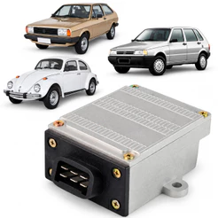 MÓDULO IGNIÇÃO VW GOL 1982/ FIAT UNO VW FUSCA KOMBI