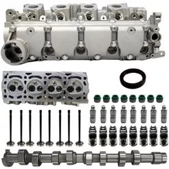 Kit Cabeçote Novo Vw Gol G4 G5 G6 1.6 8v Power Ea111 2009 A 2018