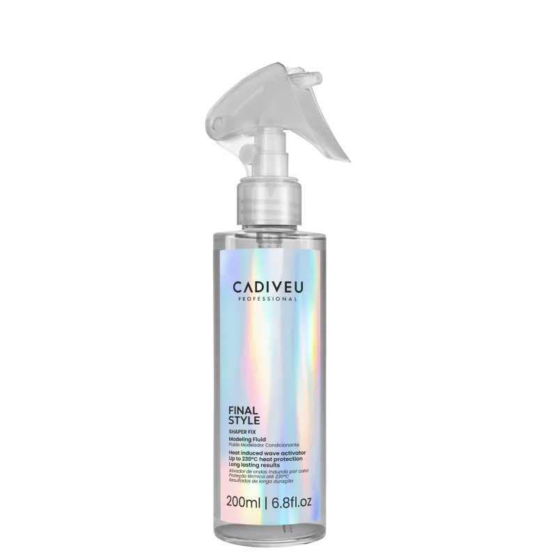 Cadiveu Professional Shaper Fix Fluido Final Style - 200ml