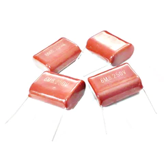 capacitor 6,8 uf x 250 volts para drive titânio