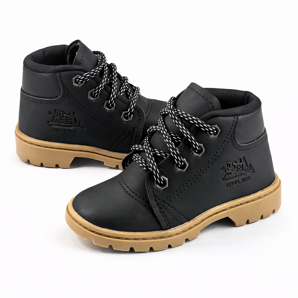 Bota Botinha Infantil em Oferta na Shopee