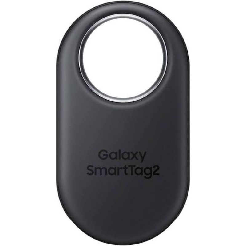 Samsung Galaxy SmartTag2 - Rastreador Bluetooth IP67 Original (Preto/Branco)