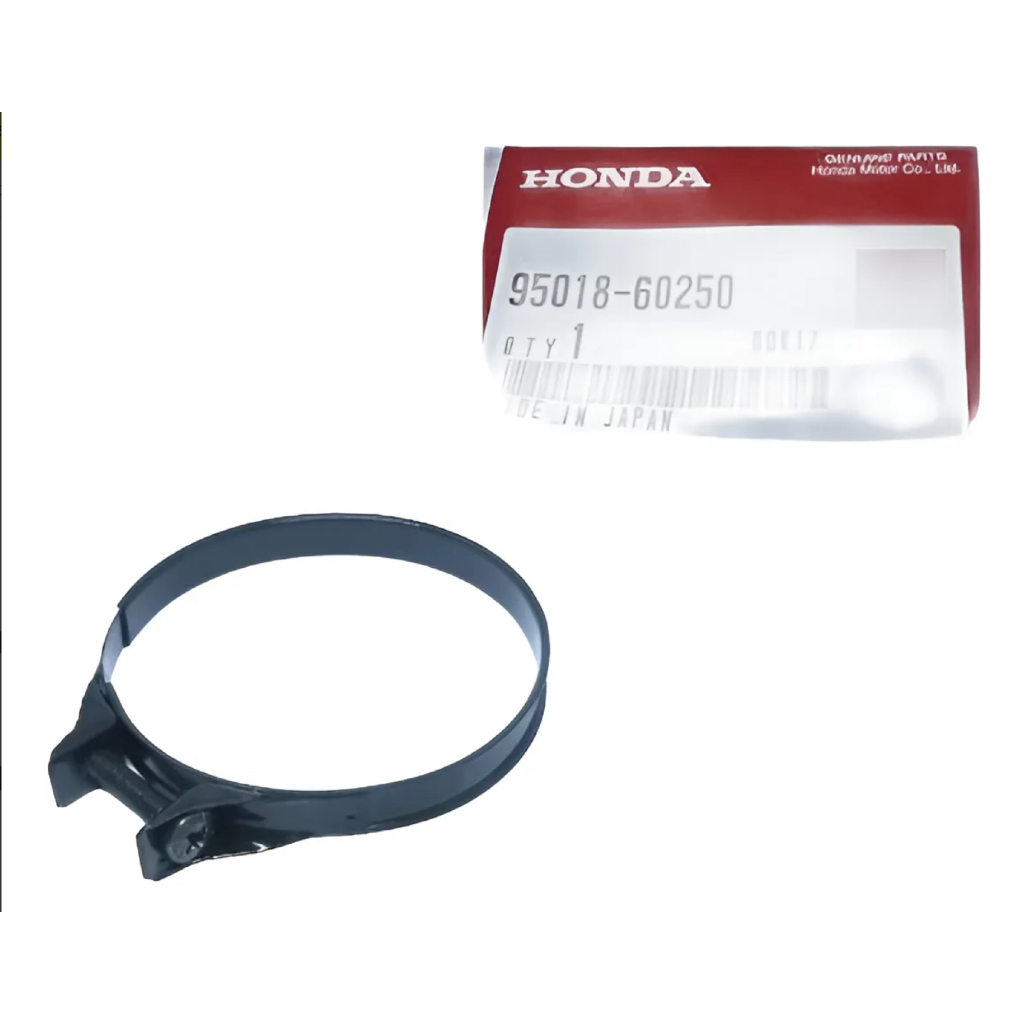 Abraçadeira Filtro De Ar Cbx750 Cb750 Boldor Cb900 Original/ 9501860250