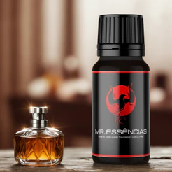 Essência Perfume 20mL - Mr. Essências | Escolha sua Fragrância