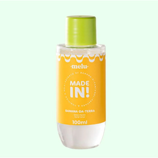 Tônico Facial Banana-Da-Terra Made In - Rrs3600 - Melu em Oferta na Shopee