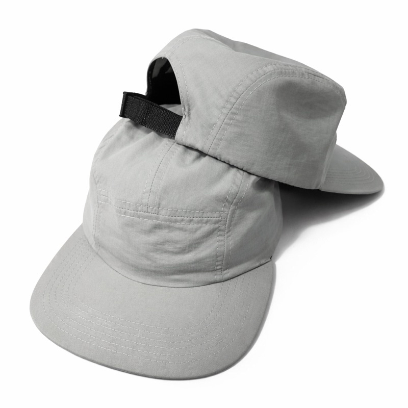 Boné Masculino Aba Reta Five Panel Impermeável Fitão Anth Co Original Strapback Preto Liso chapéu 5 Panel