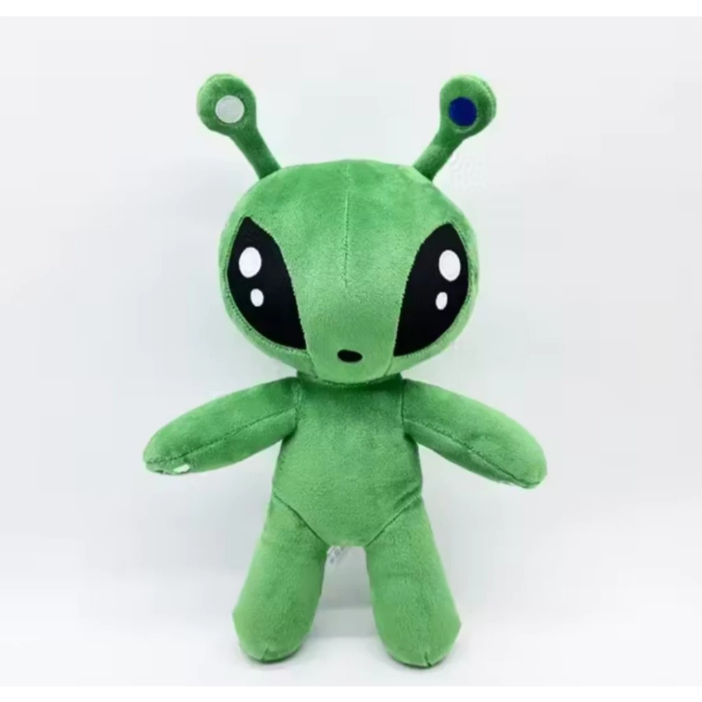 Brinquedo Recheado , Bonecas De Pelúcia Alienígena Verde Presente Para Crianças em Oferta na Shopee