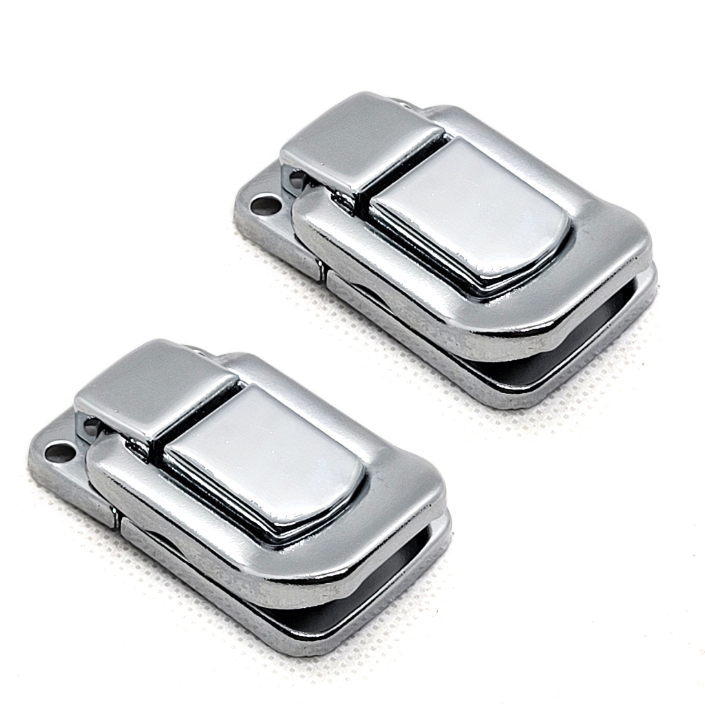 Mini Fecho  Externo Para Case - Kit 2 Un