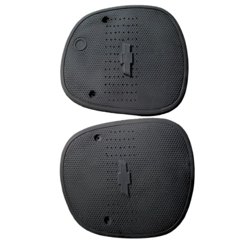 Par Tela Autofalante S10 2001/2012 preto Blazer PICK UP C/S