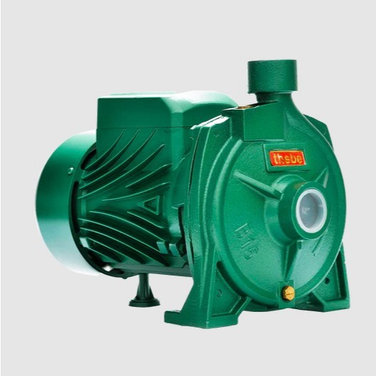 BOMBA CENTRÍFUGA MONOESTÁGIO B-15 2,0 CV IP44 127/220V MONOFÁSICA IDEAL PARA INDÚSTRIA E RESIDÊNCIA 117.01.510064- THEBE