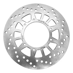 Disco De Freio Dianteiro Xtz 125 02/15 - Xt 225 96/06 - Dt 200 - Tdm 225 97/05.