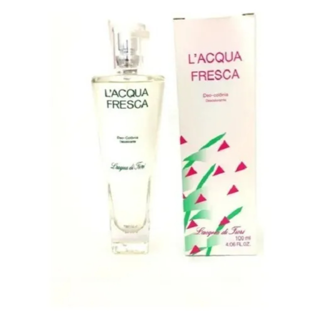 Lacqua Fresca Deo Colônia Lacqua Di Fiori - Top