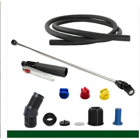 Lança Completa Pulverizador Costal Jacto Gatilho + Mangueira