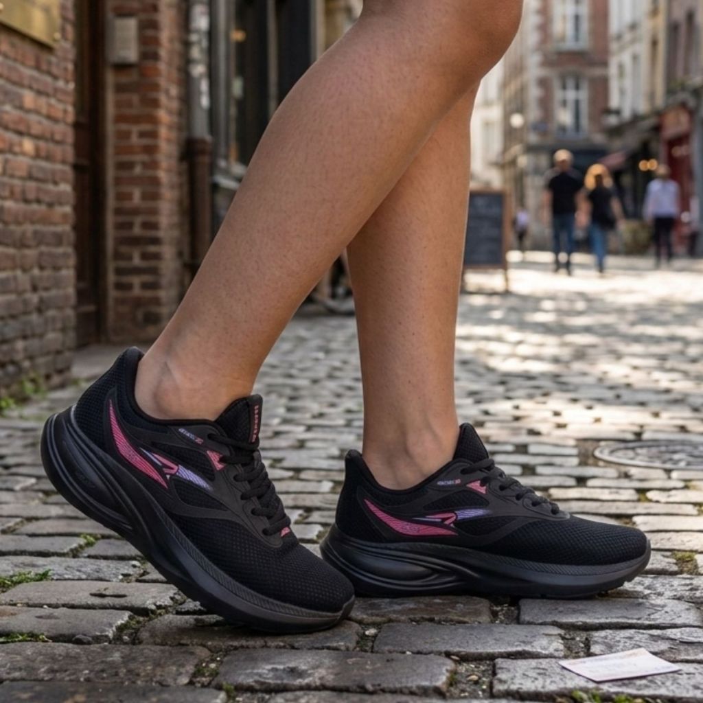 Tênis Masculino Rainha Drive V Esportivo Leve Confortável Dia a Dia Original
 em Oferta na Shopee