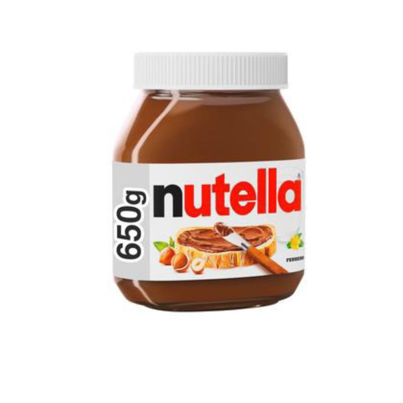 Creme de Avelã com Cacau Nutella 650g Promoção