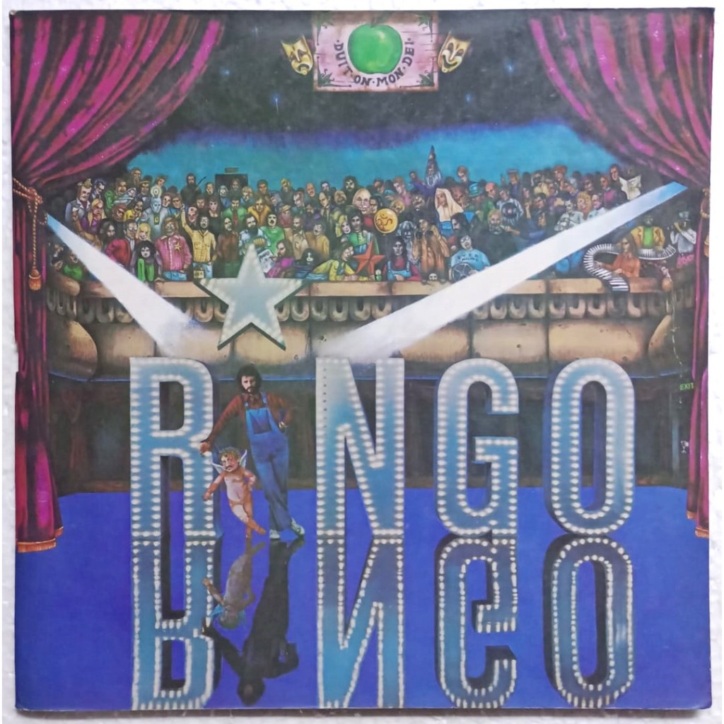 Ringo Starr - Lp Ringo - 1973
