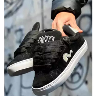 tenis tesla Hertz masculino feminino unissex casual skatista esportivo skatista suede streetwear tenis pao lançamento .2 em Oferta na Shopee