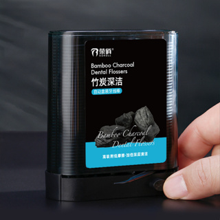 Fio dental automático para uso doméstico, com enchimento, limpeza e proteção dos dentes, para adultos e crianças em Oferta na Shopee