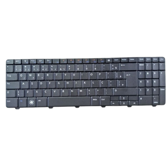 Teclado Dell Inspiron 15r N5010 M5010 09gt99 Nsk-drasw