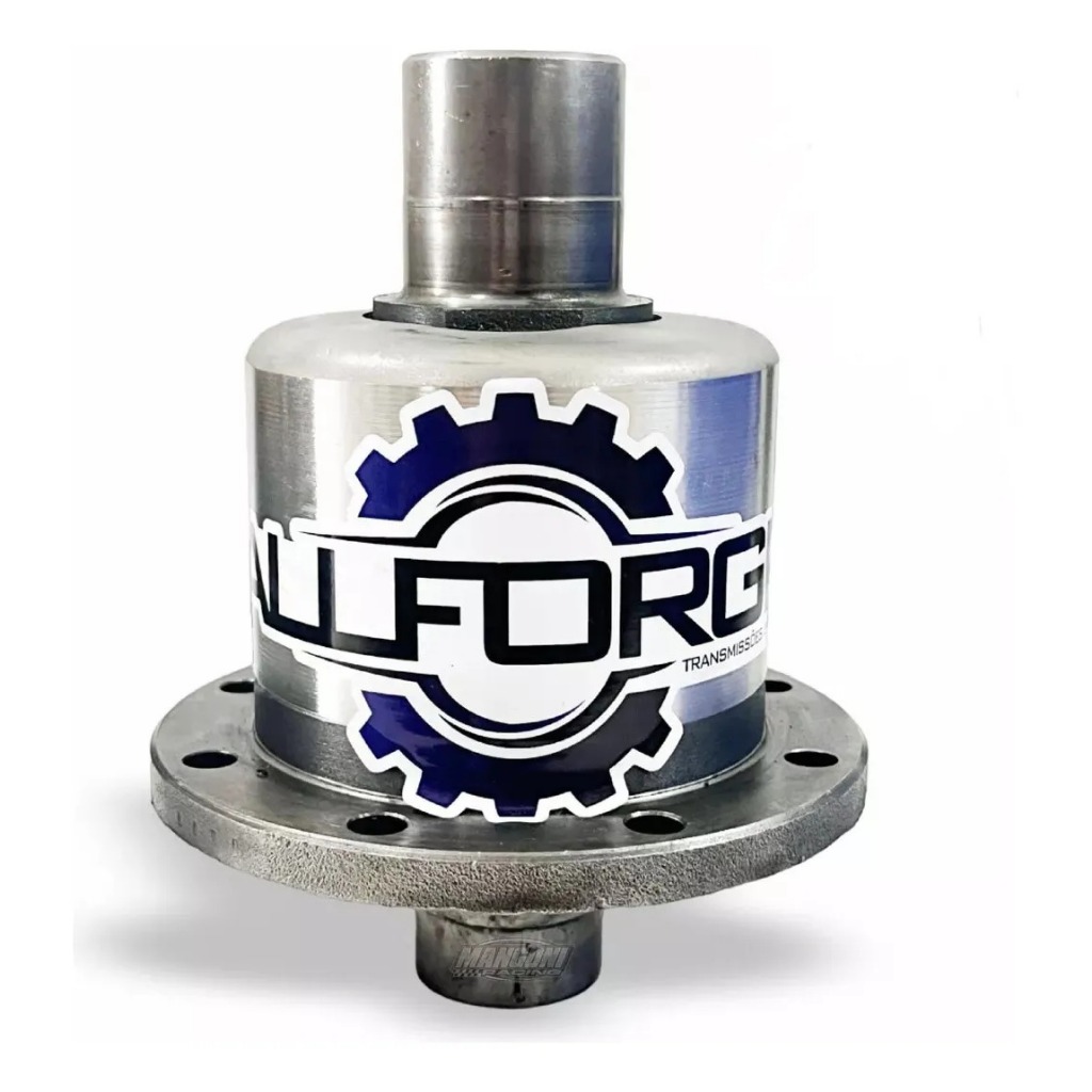 Blocante Vw Ap 500cv Estria 8v - Allforge 80% - TURBO / ASPIRADO / ARRANCADA