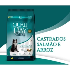 Qualiday Especial Premium Gatos 10kg