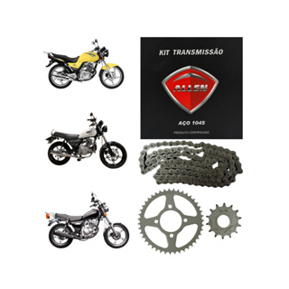 Kit Relação Suzuki Intruder 125 2007 2008 Original Allen em Oferta na Shopee