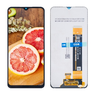 Frontal Tela Display Touch LCD Universal para SAMSUNG A13/M13 4G Reposição Peça Completa em Oferta na Shopee