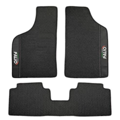 Tapete Carro Palio Fire 2012 2013 2014 2015 2016 2017 a 2021 2022 Borracha Personalizado