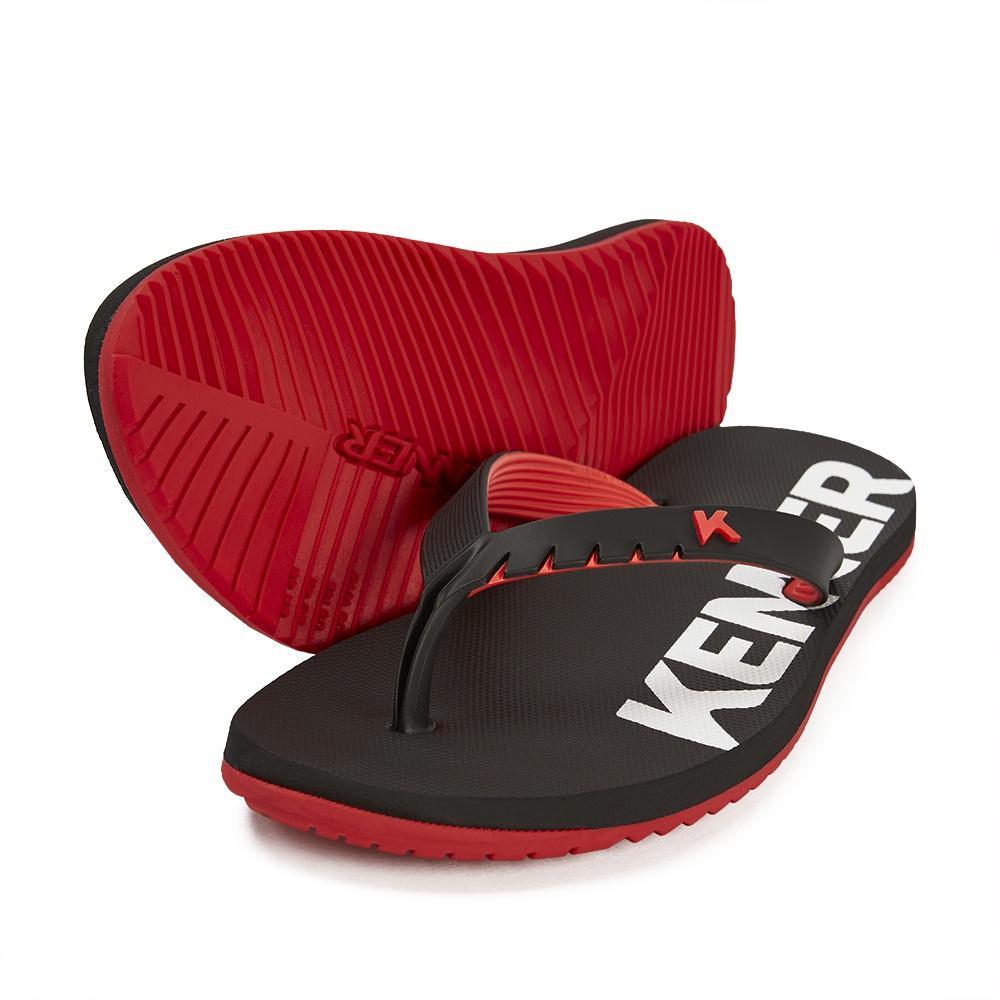 Sandália Chinelo Kenner Red Original Masculino