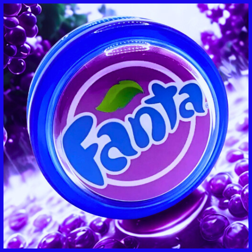 Kit 2 Ioiô Eixo Fixo Madeira Coca Pepsi Fanta Uva Sprite Yo-Yo Retrô Profissional