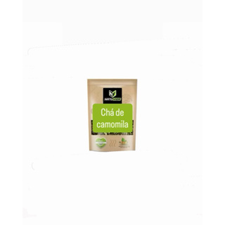 Chá artesanal de Camomila em Oferta na Shopee