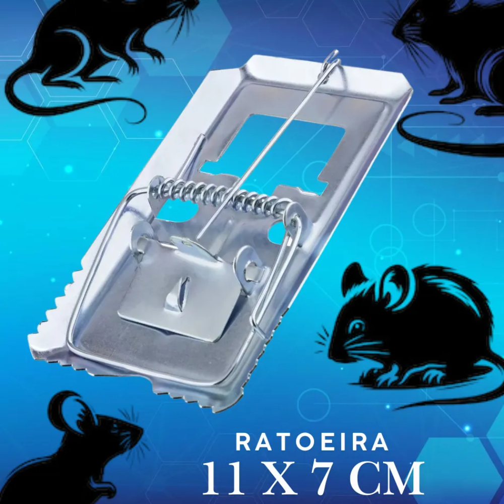 Captura Metal Pequena Instantânea