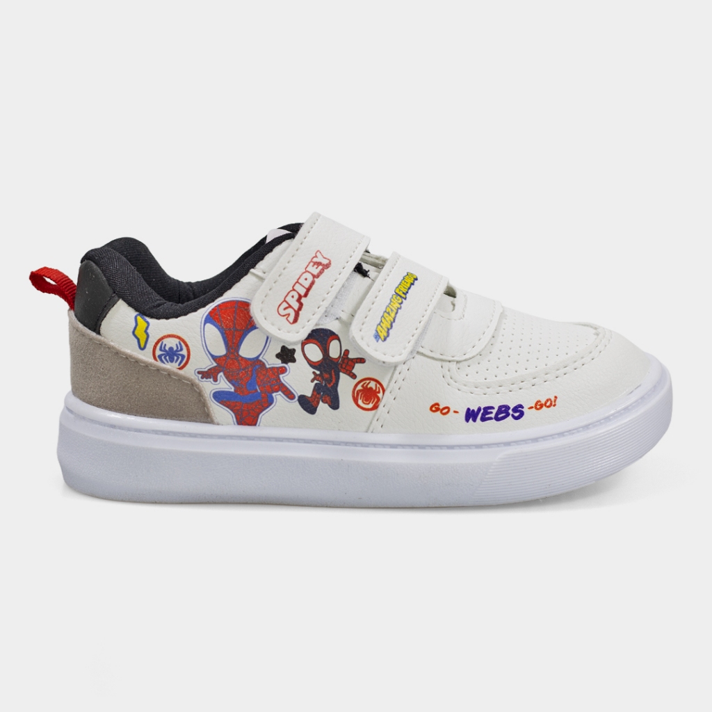 Tenis Menino Disney Baby Homem-Aranha MSY06DY em Oferta na Shopee